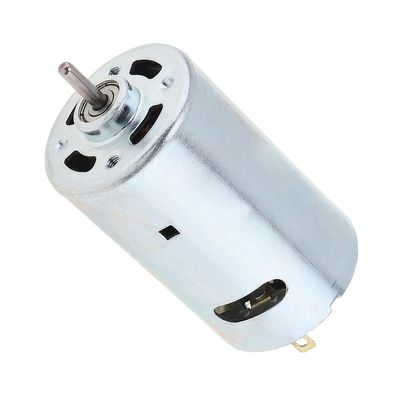 品質  550/555 Permanent Magnet Drip Proof DC Motor 工場