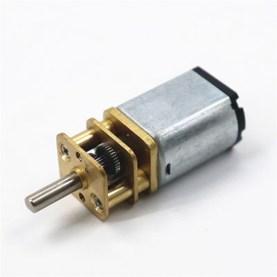 品質  13A030 Totally Enclosed Metal Brush Tooth Motor Gear DC Motor 13mm Kegu Electric Brush Motor With Reducer 工場