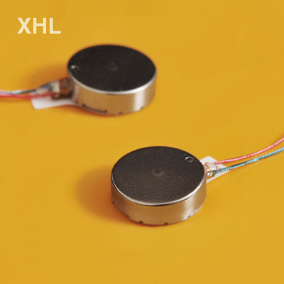 品質  1.5v 55mA 12000rpm 1234 Totally Enclosed Electric Small Coin Vibrating Motors Totally Enclosed Type 工場